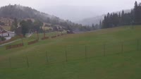 Biały Krzyż - Ski slope