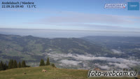 Andelsbuch - Niedere - Bergbahnen