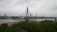 Riga - Ponte strallato