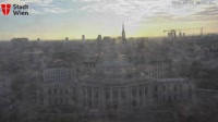 Vienna - Rathausplatz