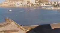 Alicante - Playa de la Almadraba