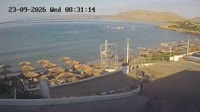 Rodos - Plaża Pefkos