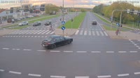 Hutnicza g., Jana Pawła II g.