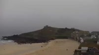 St Ives - Plaża Porthmeor