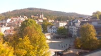 Baden-Baden - Goetheplatz