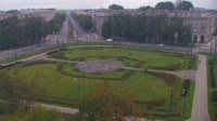 Nowa Huta - Ronald Reagan Central Square