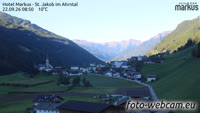 Ahrntal - Saint Jakob