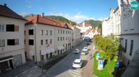 Idrija - Prelovčeva ulica