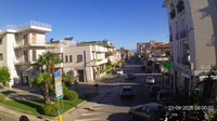 Agropoli - Via Alcide de Gasperi