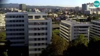 Zagabria - Incrocio stradale - Avenija Marina Držića, Slavonska avenija