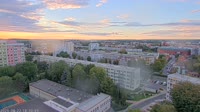 Miesto panorama