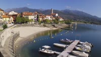 Baveno - Feriolo - Jezioro Maggiore