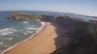 Suances - Playa de Los Locos