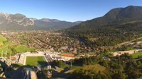Garmisch-Partenkirchen - Skocznia olimpijska