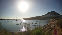Rodos - Lindos - Plaża