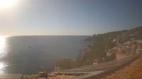 Calella de Palafrugell - Wybrzeże
