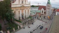 Via Grodzka - Chiesa dei Santi Apostoli Pietro e Paolo