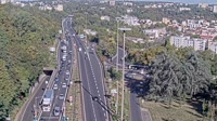 Lione - Tunnel sous Fourvière - A6