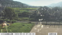 Higashimiyoshi - Telecamere per il monitoraggio delle inondazioni