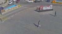 Erzincan - Dörtyol meydanı
