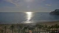 Peñíscola - Plaża