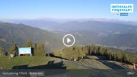 Pichl - Bergstation 6er-Sesselbahn