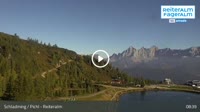 Pichl - Reiteralm - Reiteralm See