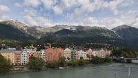 Innsbruck - Rzeka Inn