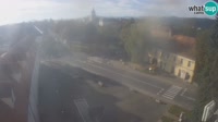 Ogulin - Trg Hrvatskih rodoljuba