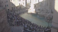 Roma - Fontana di Trevi