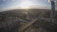 Capital Towers - Most Zamkowy, Bulwary
