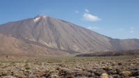 Tenerifė - Las Canadas del Teide