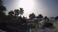 Lansarotė - Playa de las Cucharas