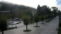 Bulwary Dietla - Fontanna