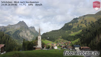 Schröcken - Hochkünzelspitze