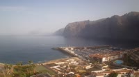 Tenerifė - Los Gigantes - Uostas