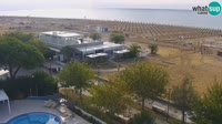 Bibione - Aparthotel Ashanti - Plaża