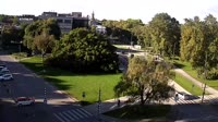 Liepaja - Plaza de las Rosas
