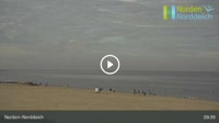 Norden - Norddeich - Plaża