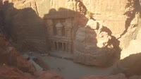 Petra - Skarbiec Faraona