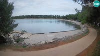 Novigrad - Plaża Karpinjan