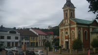 Rynek, Sanktuarium Pasyjno-Maryjne