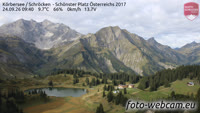 Schröcken - Körbersee