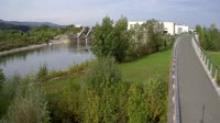 Brežice - Elektrownia wodna