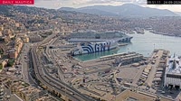 Genua - Panorama
