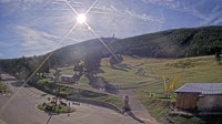 Beaumont-du-Ventoux - Stacja Mont Serein