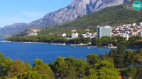 Makarska - Panorama wybrzeża