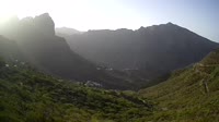 Tenerifė - Masca Valley