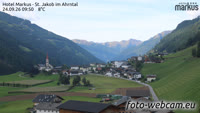 Ahrntal - Saint Jakob