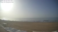 Gran Kanarija - Maspalomas - Paplūdimys